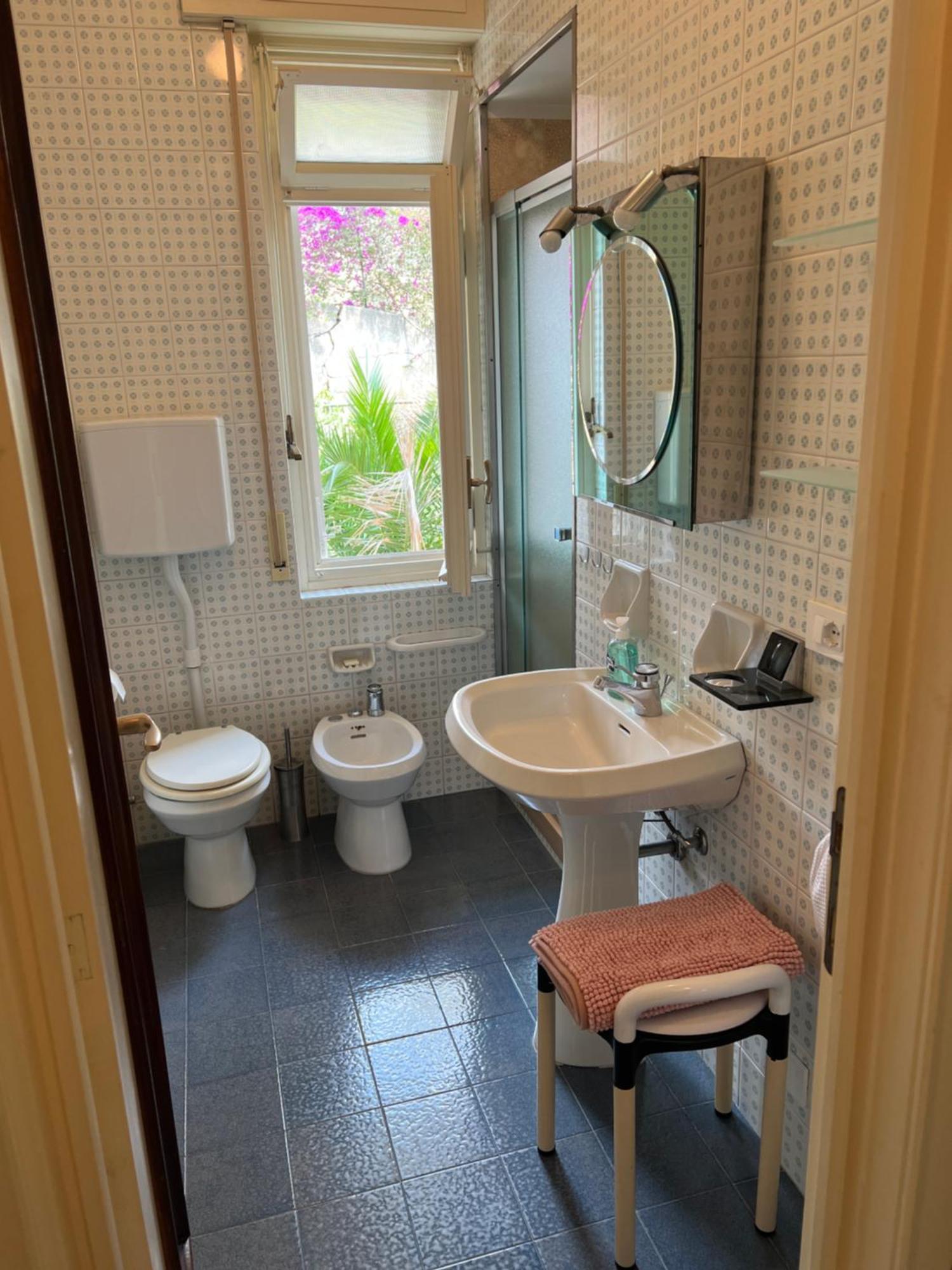 Tre Ponti Beach Apartment - Terrazzo Vista Mare 산레모 외부 사진
