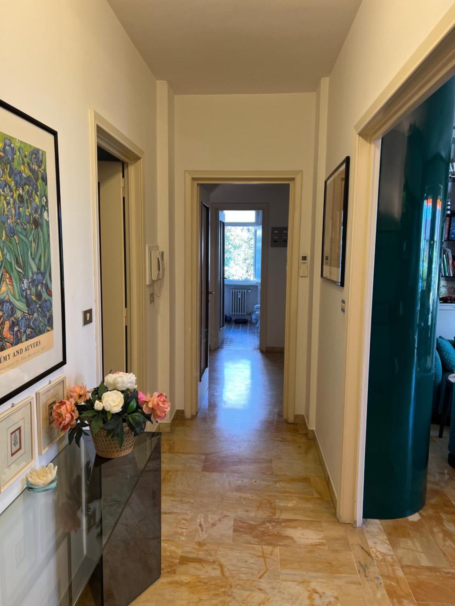 Tre Ponti Beach Apartment - Terrazzo Vista Mare 산레모 외부 사진
