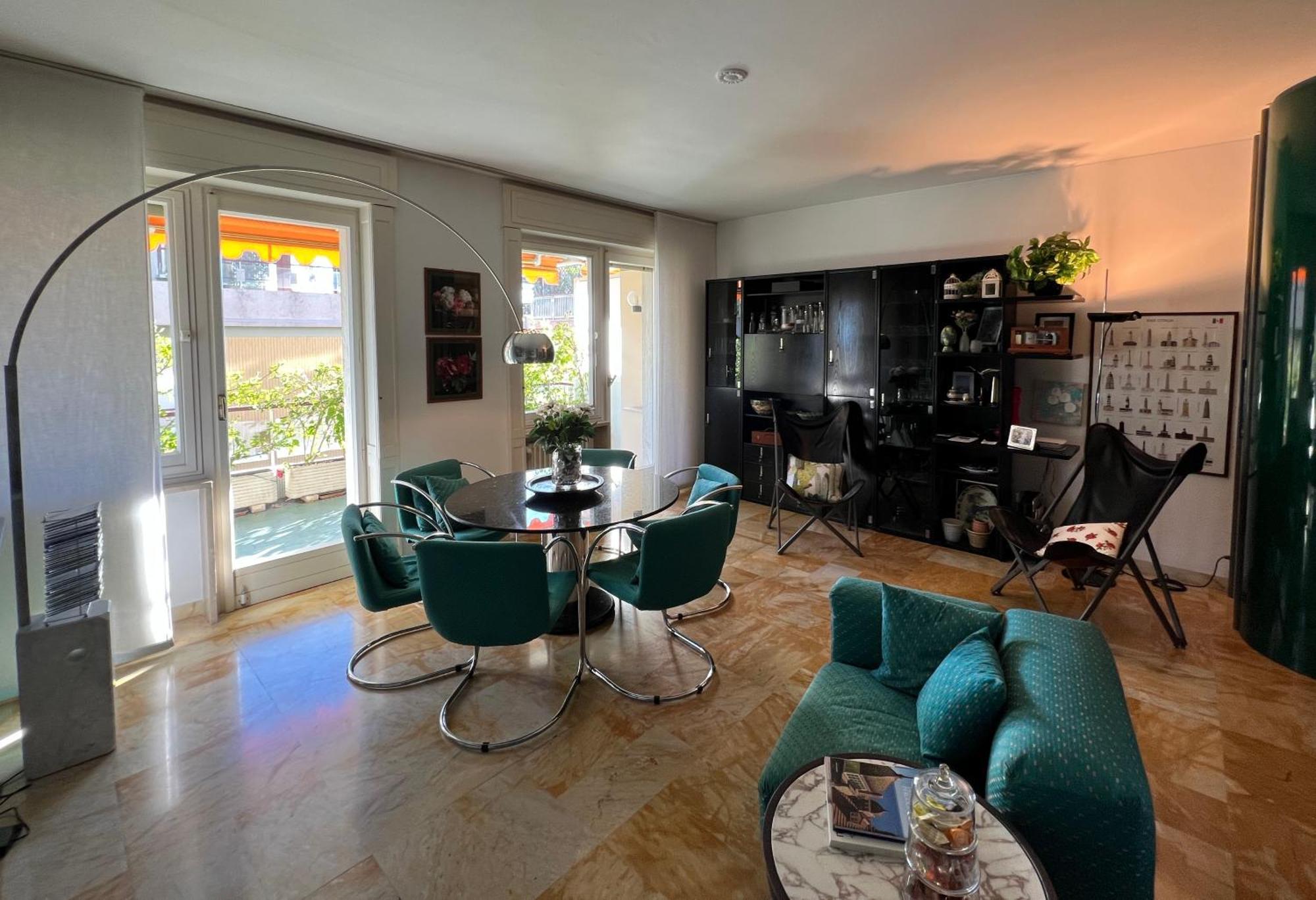 Tre Ponti Beach Apartment - Terrazzo Vista Mare 산레모 외부 사진